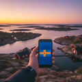 Airnetly eSIM for the Åland Islands – mobile internet for travelers in Northern Europe.