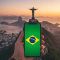 eSIM de Airnetly para Brasil: plan de datos prepago para tus vacaciones en Sudamérica.