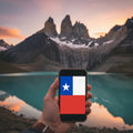 eSIM Airnetly para Chile – Internet Prepago para Sudamérica.