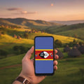 Airnetly eSIM for Eswatini – mobile internet for southern Africa.