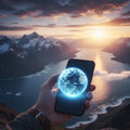 Airnetly Global eSIM – mobiles Internet in über 130 Ländern weltweit.