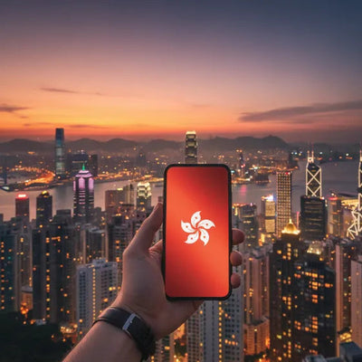 Hongkong eSIM