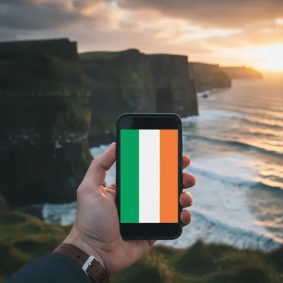 Irland eSIM