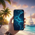 eSIM regional de Airnetly para el Caribe: un plan de datos para muchas islas.