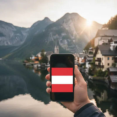 Österreich eSIM
