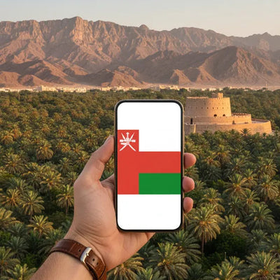 Oman eSIM