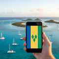 Airnetly eSIM for St. Vincent and the Grenadines – Caribbean Internet.