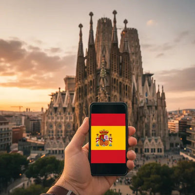 Spanien eSIM