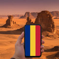 Airnetly eSIM for Chad – reliable mobile data for travelers.