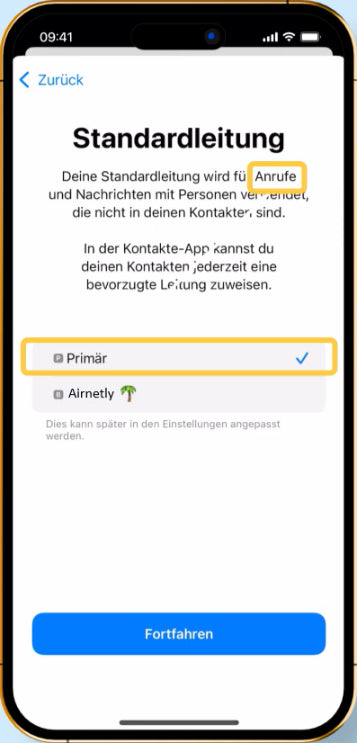 Screenshot iPhone Step 10