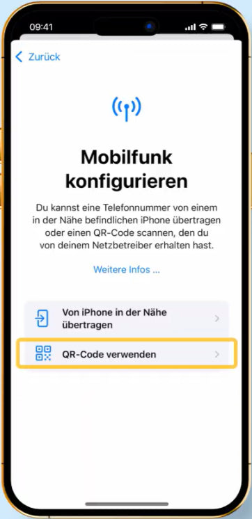 Screenshot iPhone Step 5