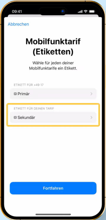 Screenshot iPhone Step 8