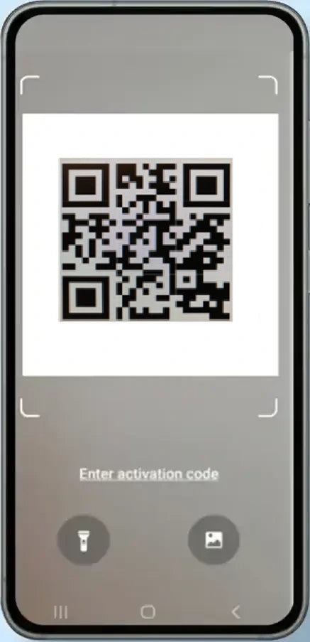 Screenshot Samsung Step 5